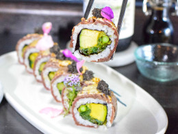 Downtown Sushi - Playa Paraíso