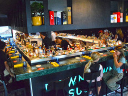 Downtown Sushi - Playa Paraíso