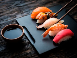 Downtown Sushi - Playa Paraíso