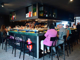 Downtown Sushi - Playa Paraíso