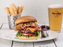 Hard Rock Cafe Tenerife - Playa de las Américas