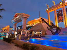 Hard Rock Cafe Tenerife - Playa de las Américas