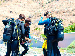 Deep Divers Center - Palm Mar