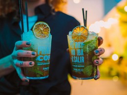 The roof bar & terrace - El Puerto de la Cruz