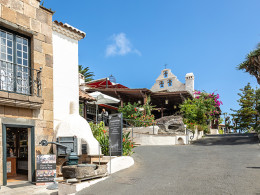 El Monasterio - Los Realejos