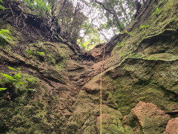 Barranquismo de iniciación con fotos ¡Desafía tus límites!