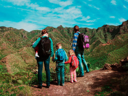 8 Mosquetones Adventure - Santa Cruz