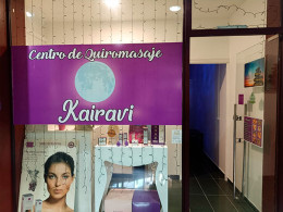 Sesión de Masaje Cráneo facial relajante