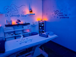 Centro de Quiromasaje Kairavi - Santa Cruz