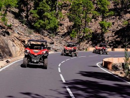 Top Buggy Adventure - Costa Adeje