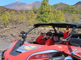 Top Buggy Adventure - Costa Adeje