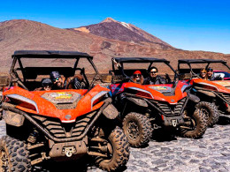 Top Buggy Adventure - Costa Adeje