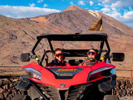 Top Buggy Adventure - Costa Adeje