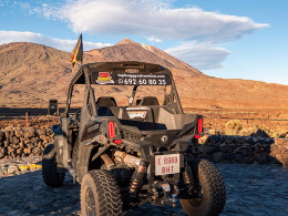 Top Buggy Adventure - Costa Adeje