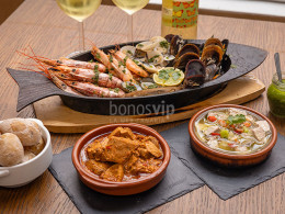 Tasca El Cayuco - Puerto de la Cruz