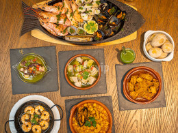 Tasca El Cayuco - Puerto de la Cruz