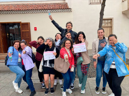 Escape the City - La Laguna