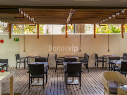 Jarana Gastroterraza - Santa Cruz 