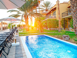 Bull VitalSuites & Spa - Maspalomas