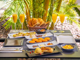 Brunch sabores Jaraneros para 2 en la mejor gastroterraza de Santa Cruz 