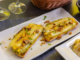 Jarana Gastroterraza - Santa Cruz 