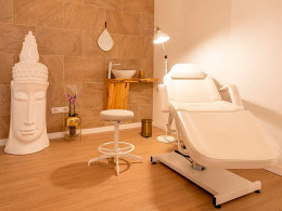 Higiene Facial con hialurónico + chocolaterapia o criomasaje