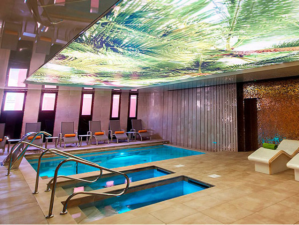 Circuito Spa para 2 con opción de masaje en Parque San Cristóbal