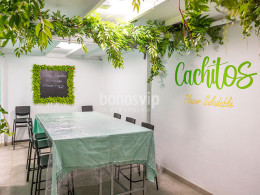  Cachitos Laboratorio Repostero - Santa Cruz