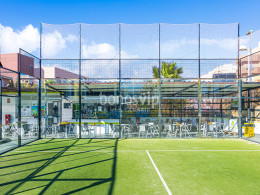 Club de Padel Las Palmeras 2.0 - El Puertito de Güímar