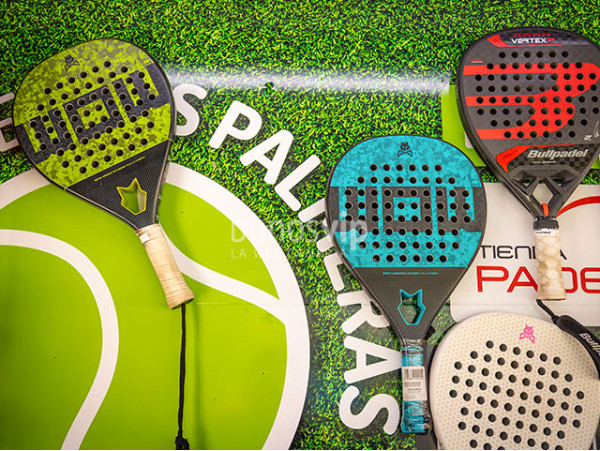 Club de Padel Las Palmeras 2.0 - El Puertito de Güímar