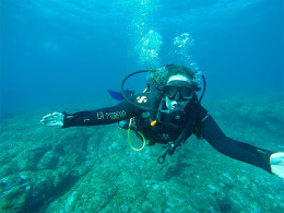 La Morena Diving Tenerife - Las Galletas 