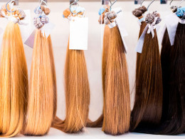 Extensiones de cabello a elegir entre keratina, puntos italianos o cosidas