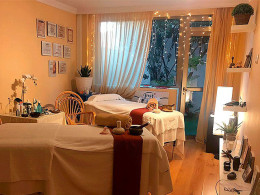 Ritual corporal con diferentes técnicas de masaje en Santa Cruz