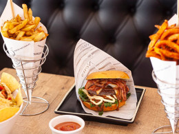 H! Burger - Las Palmas