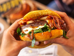 H! Burger - Las Palmas