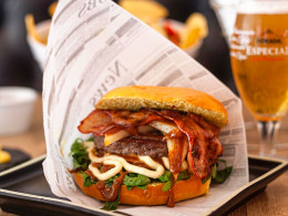 H! Burger - Las Palmas