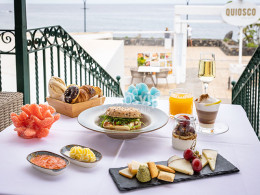 Quiosco Playa Jardín - Puerto de la Cruz