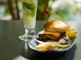 Jarana Gastroterraza - Santa Cruz 