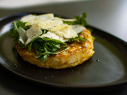 Jarana Gastroterraza - Santa Cruz 