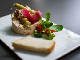 Jarana Gastroterraza - Santa Cruz 