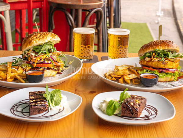 Morgans Foodie - Candelaria