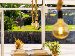 Quiosco Playa Jardín - Puerto de la Cruz