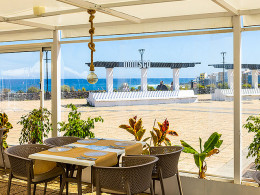 Quiosco Playa Jardín - Puerto de la Cruz