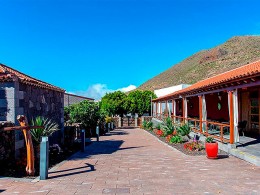 Hotel La Casona del Patio - Santiago del Teide