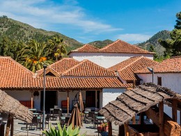 Hotel La Casona del Patio - Santiago del Teide