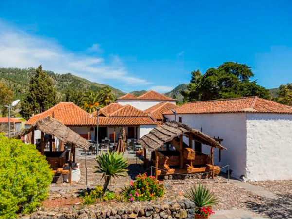 Hotel La Casona del Patio - Santiago del Teide