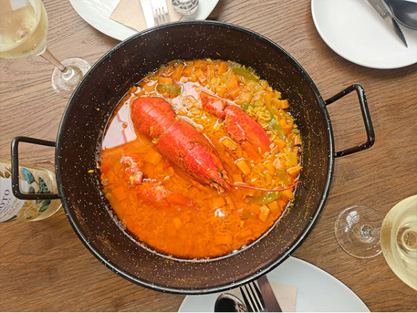 Tasca El Cayuco - Puerto de la Cruz