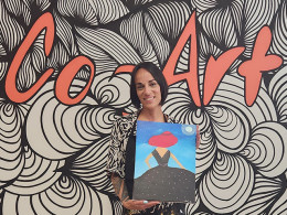 Taller de pintura artística con vino ¡Saca a relucir tu lado creativo!