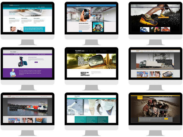 Creación de página web para negocio ¡Impulsa tu negocio! 