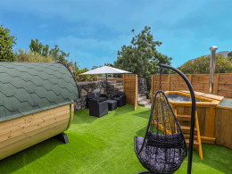 Hotel rural Correa del Almendro - Arona